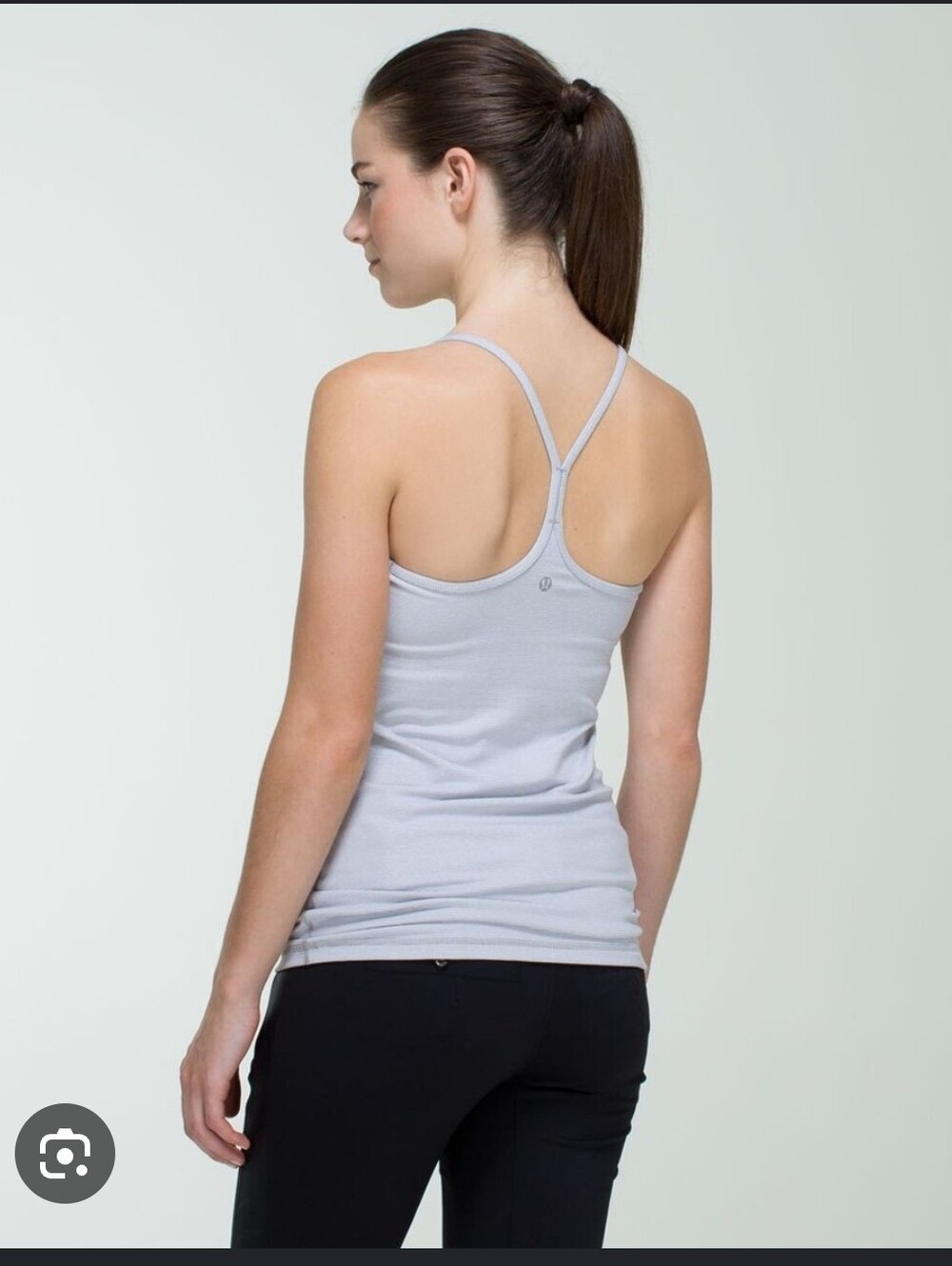 Lululemon Power Y Tank
